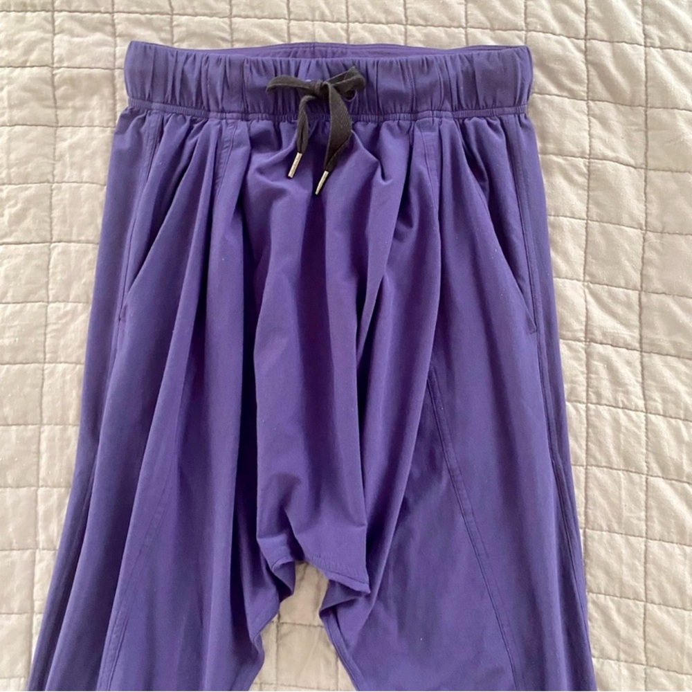 Lululemon Modern Tranquil Harem Pant - Picture 3 of 11